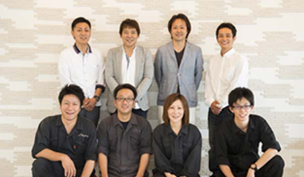 株式会社Santa Corporate社員